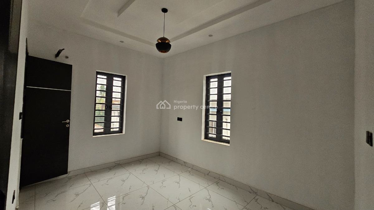 Brand New and Tastefully Finished 4 Bedroom Detached Duplex with a Bq, Agbaoku Estate, Opebi, Ikeja, Lagos, Detached Duplex for Sale