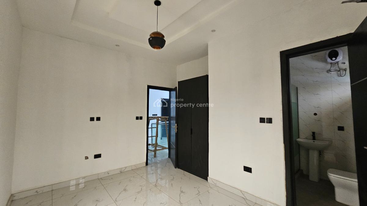 Brand New and Tastefully Finished 4 Bedroom Detached Duplex with a Bq, Agbaoku Estate, Opebi, Ikeja, Lagos, Detached Duplex for Sale