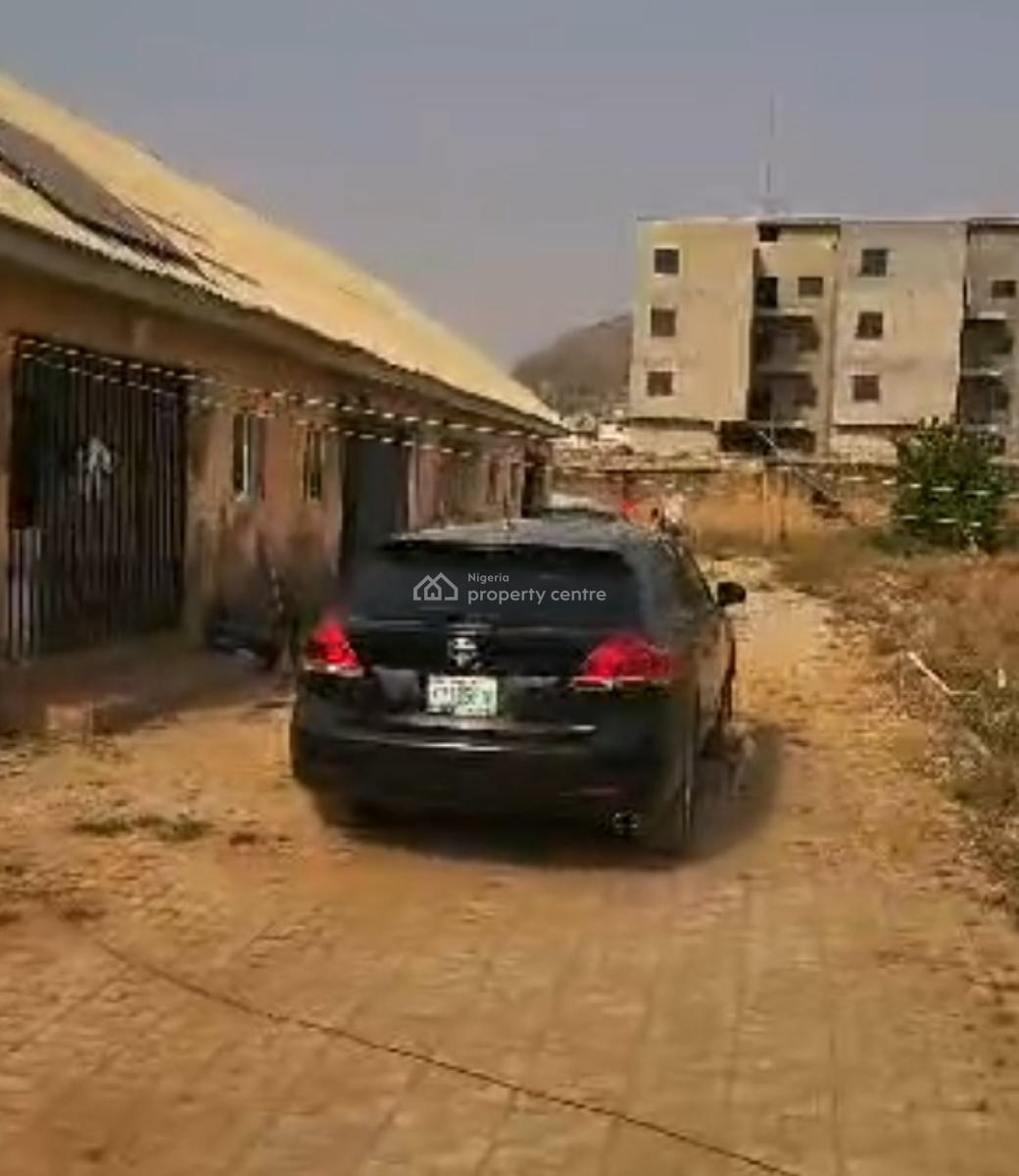 2324 Square Meters Joint Venture Land, Katampe (main), Katampe, Abuja, Land Joint Venture