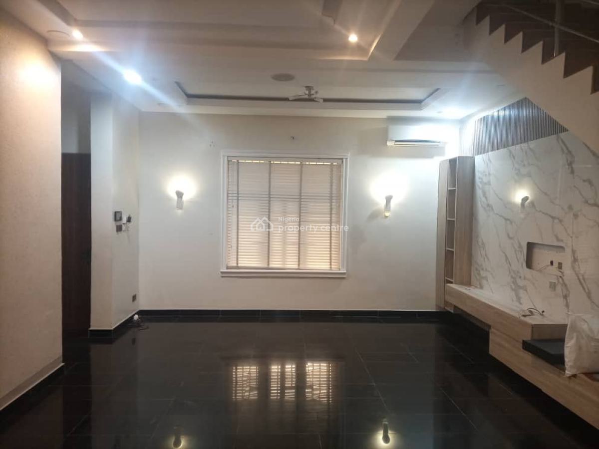 4 Bedroom Terrace with Bq, Oniru, Victoria Island (vi), Lagos, Terraced Duplex for Rent