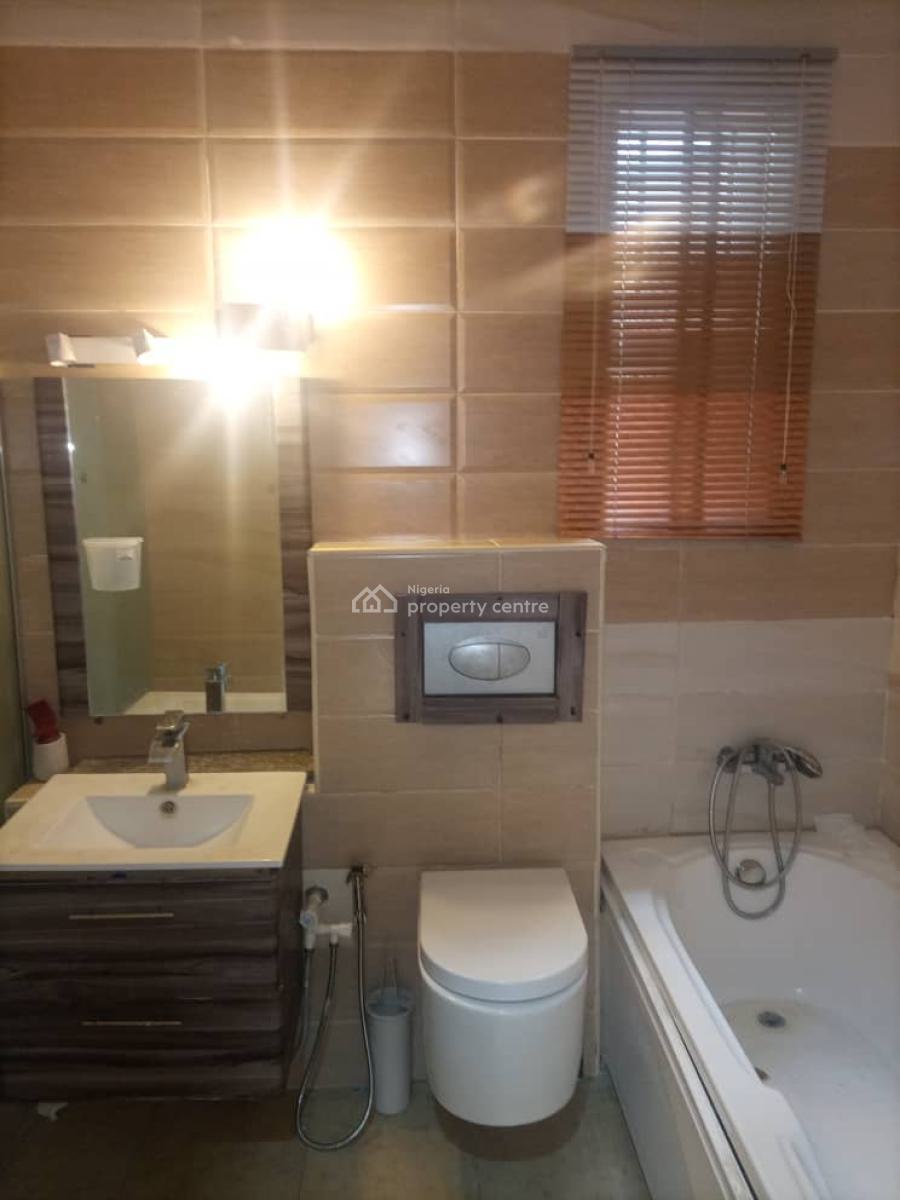 4 Bedroom Terrace with Bq, Oniru, Victoria Island (vi), Lagos, Terraced Duplex for Rent