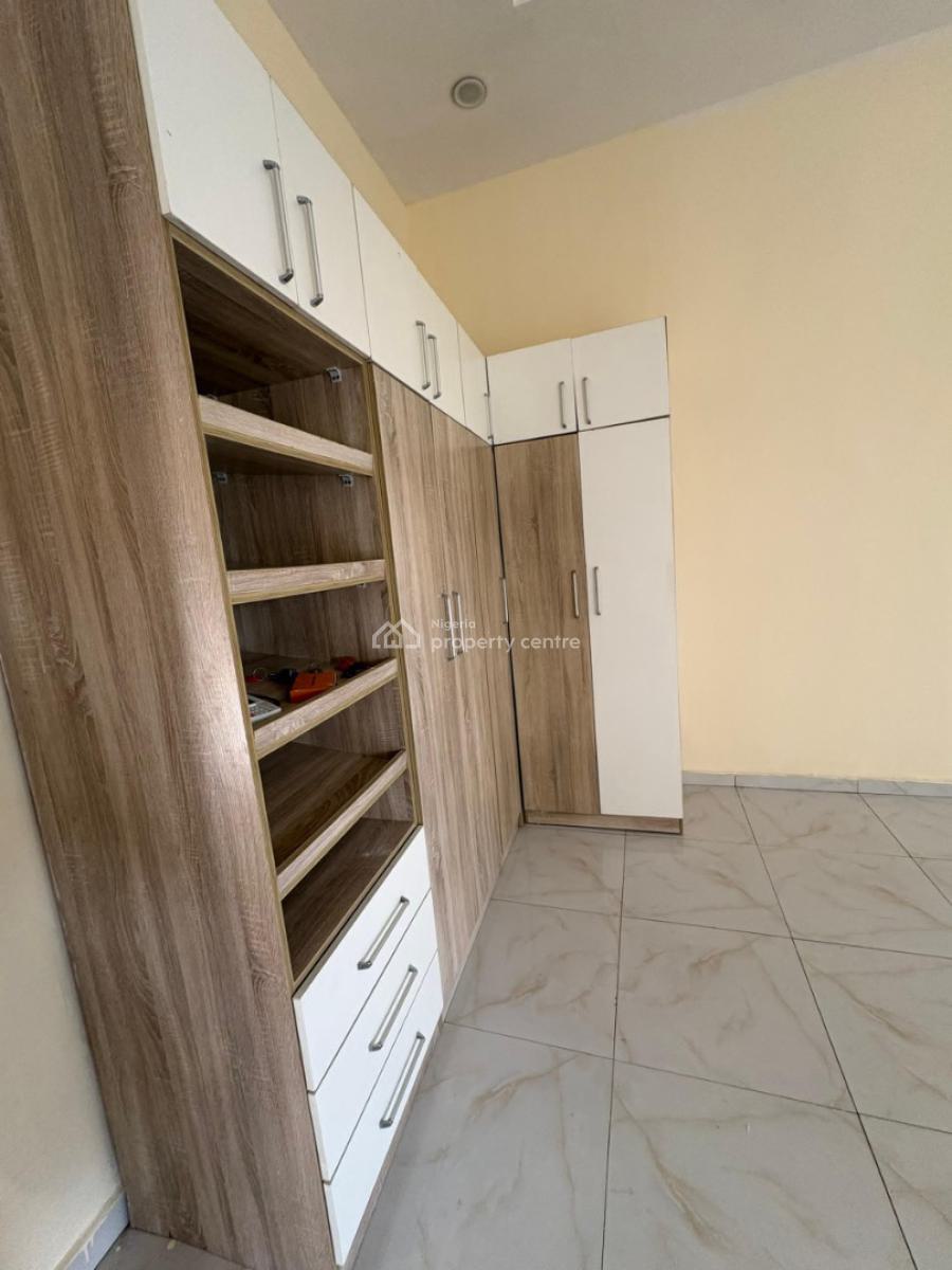 4 Bedroom Semi Detached Duplex, Hrc Estate, Vgc, Lekki, Lagos, Semi-detached Duplex for Rent