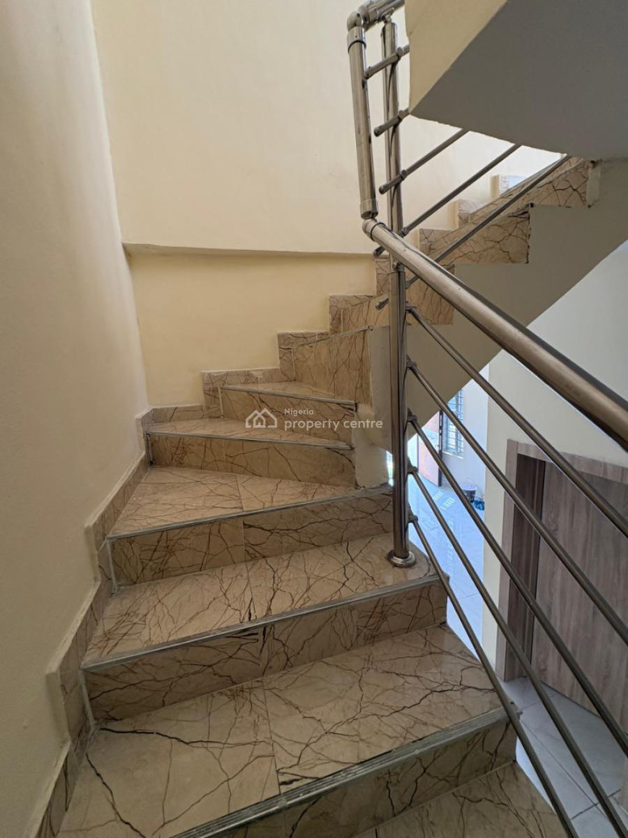 4 Bedroom Semi Detached Duplex, Hrc Estate, Vgc, Lekki, Lagos, Semi-detached Duplex for Rent