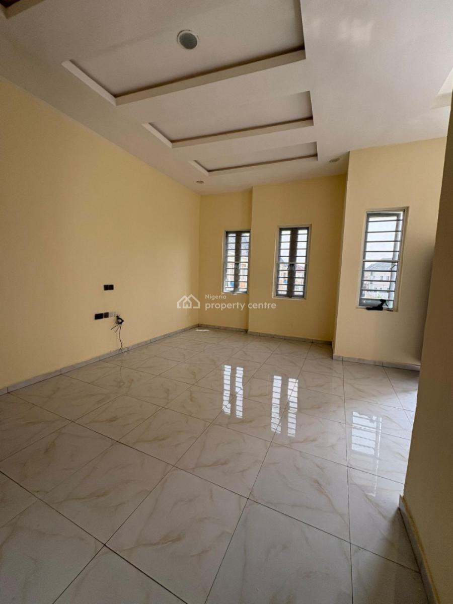 4 Bedroom Semi Detached Duplex, Hrc Estate, Vgc, Lekki, Lagos, Semi-detached Duplex for Rent