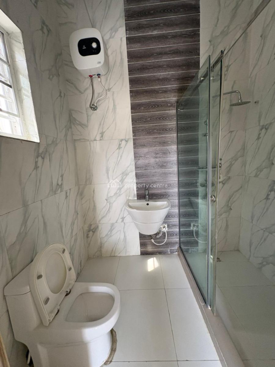 4 Bedroom Semi Detached Duplex, Hrc Estate, Vgc, Lekki, Lagos, Semi-detached Duplex for Rent