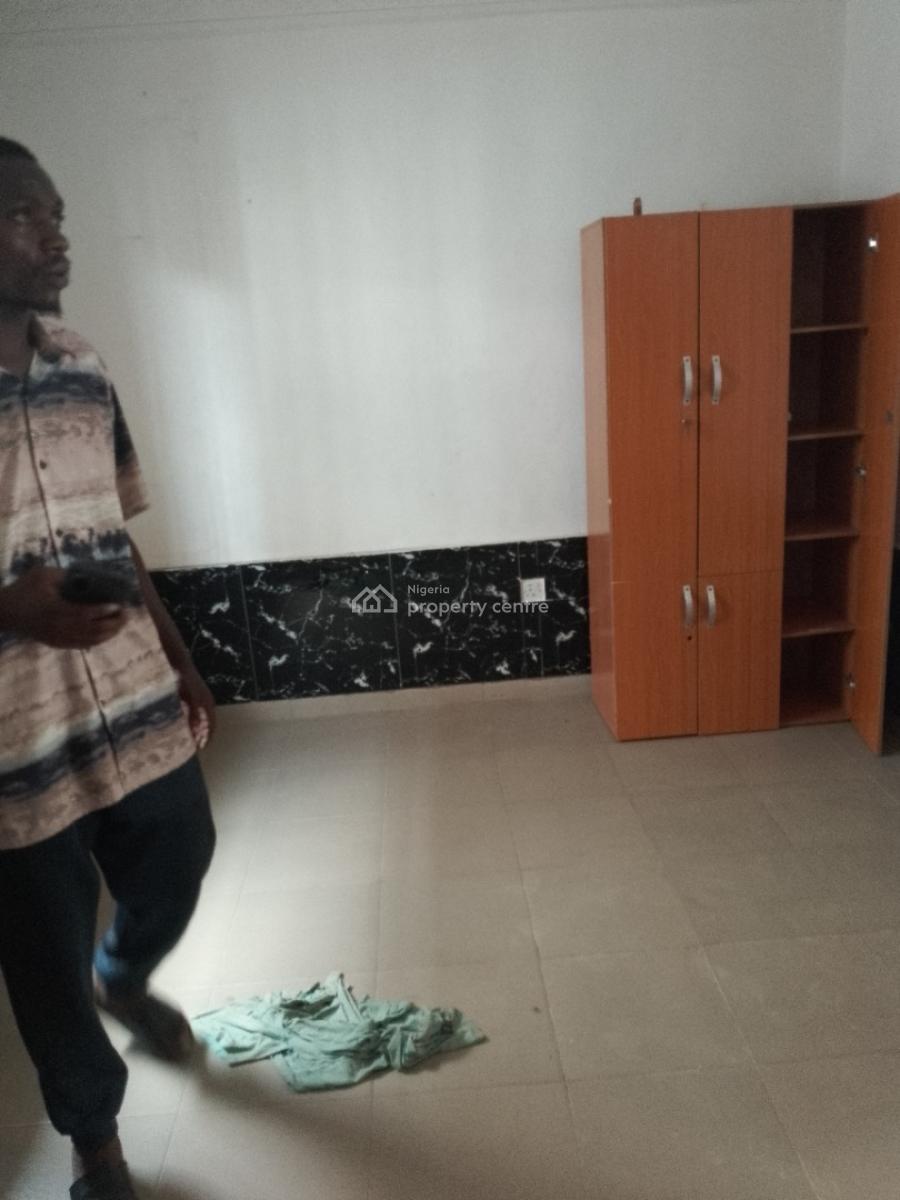 Mini Flat, Pineapple Estate Off Oreta Road, Igbogbo, Ikorodu, Lagos, Mini Flat (room and Parlour) for Rent