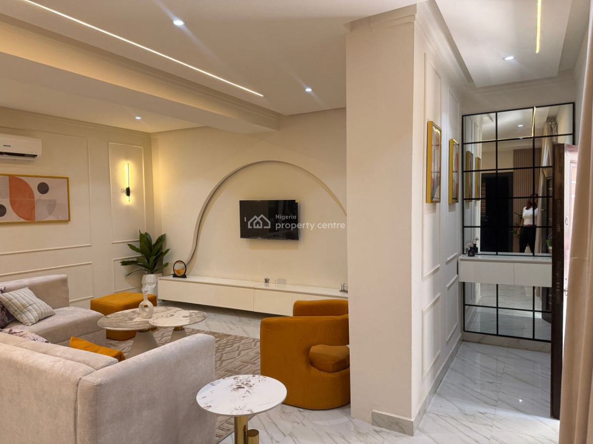 Luxury 2 Bedroom Flat with Exquisite Finishes, Oniru, Victoria Island (vi), Lagos, Flat / Apartment for Rent