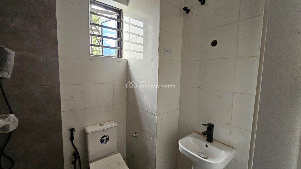 Tastefully Built 4 Bedroom Semi Detached Duplex with a Room Bq, Agbaoku Estate, Opebi, Ikeja, Lagos, Semi-detached Duplex for Sale