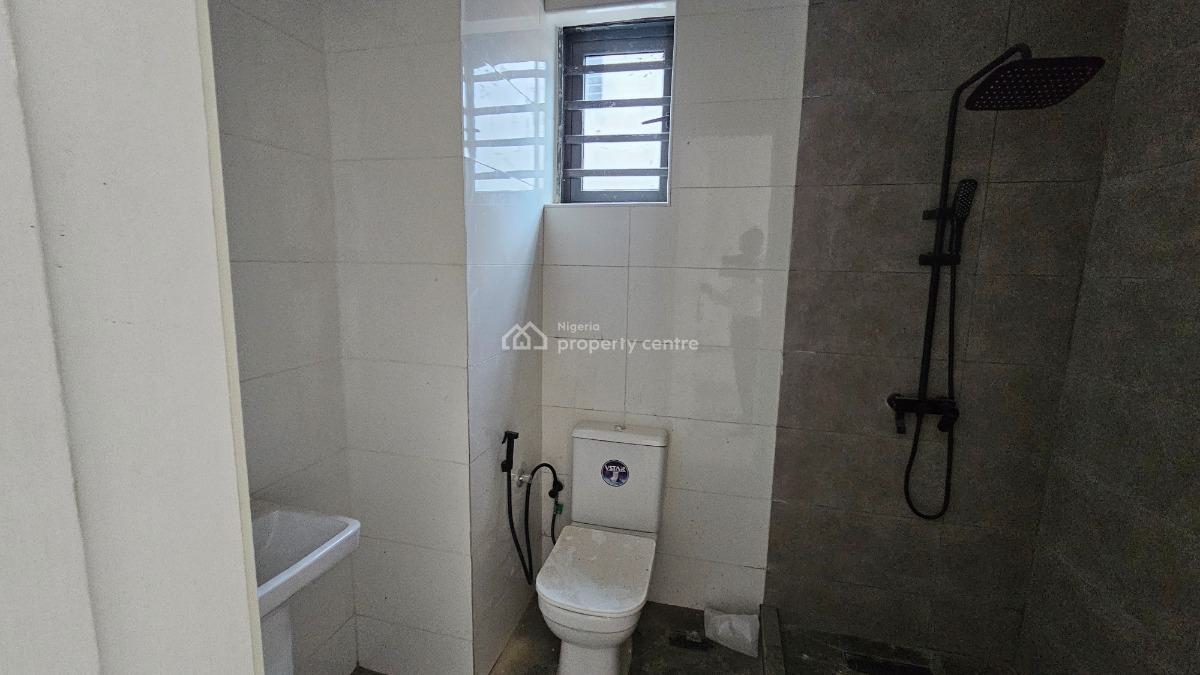 Tastefully Built 4 Bedroom Semi Detached Duplex with a Room Bq, Agbaoku Estate, Opebi, Ikeja, Lagos, Semi-detached Duplex for Sale