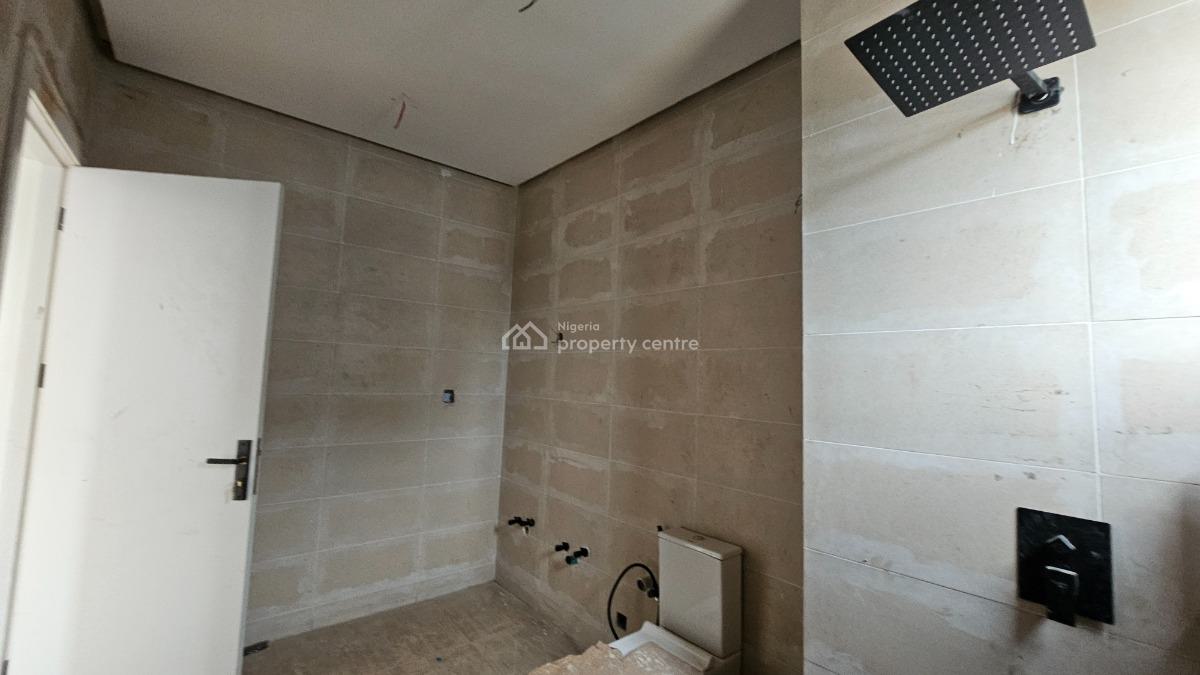 Tastefully Built 4 Bedroom Semi Detached Duplex with a Room Bq, Agbaoku Estate, Opebi, Ikeja, Lagos, Semi-detached Duplex for Sale