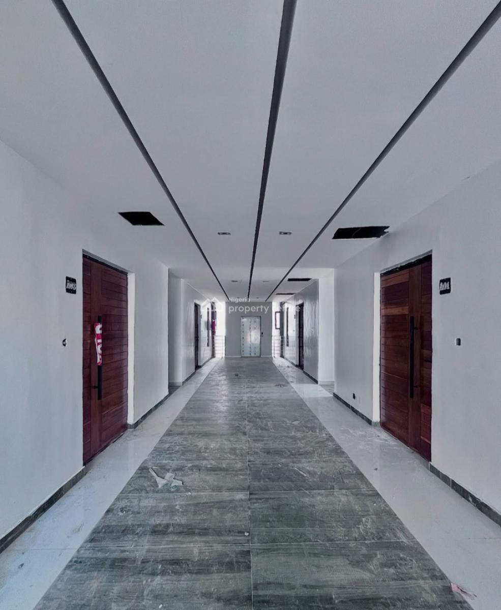 Fully Serviced 2 Bedroom Apartment with Elevator, Swimming Pool & Gym, Ikate, Lekki, Lagos, Flat / Apartment for Sale