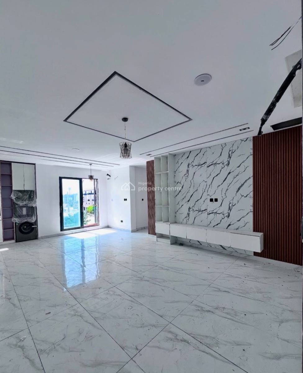 Fully Serviced 2 Bedroom Apartment with Elevator, Swimming Pool & Gym, Ikate, Lekki, Lagos, Flat / Apartment for Sale