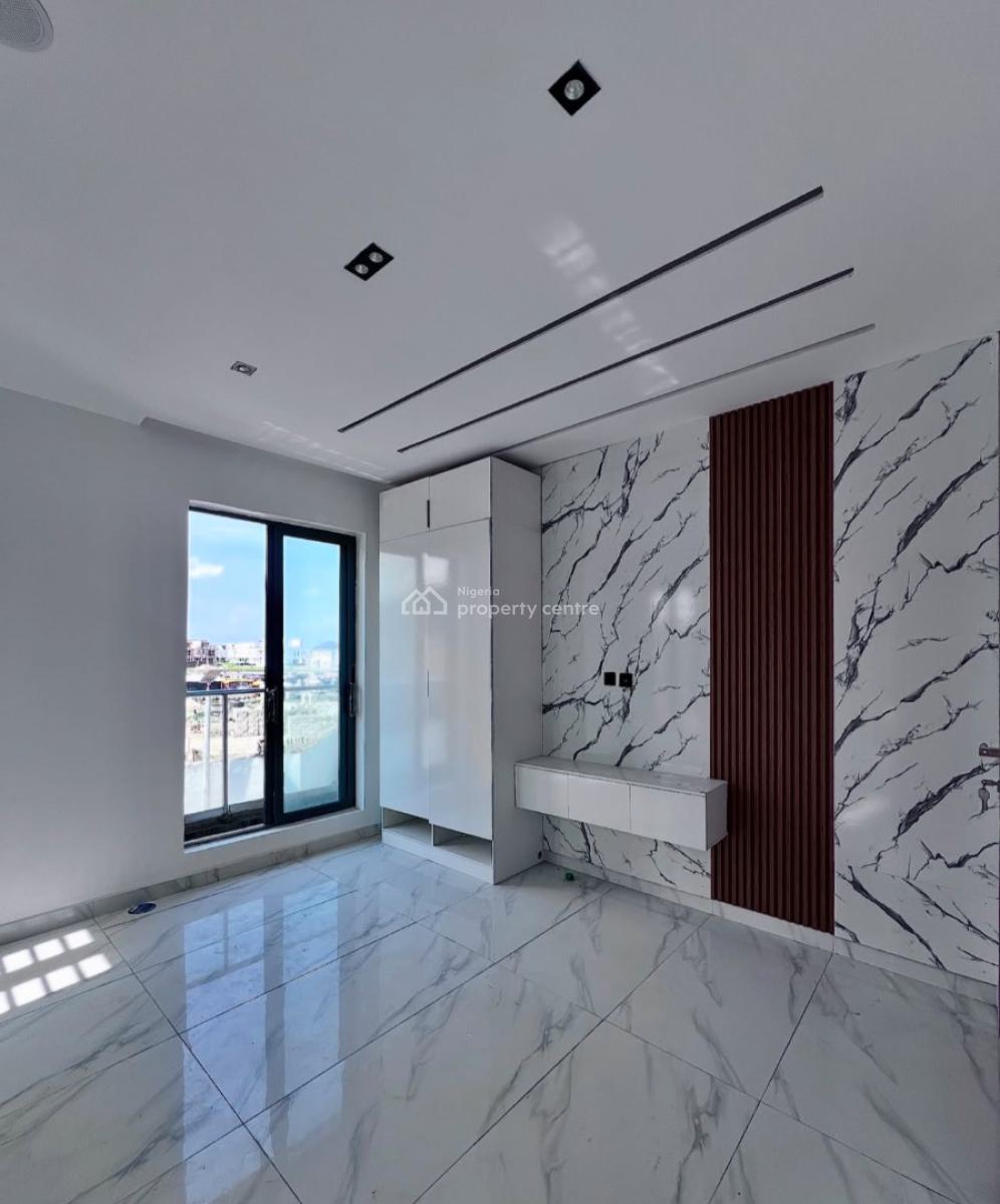 Fully Serviced 2 Bedroom Apartment with Elevator, Swimming Pool & Gym, Ikate, Lekki, Lagos, Flat / Apartment for Sale