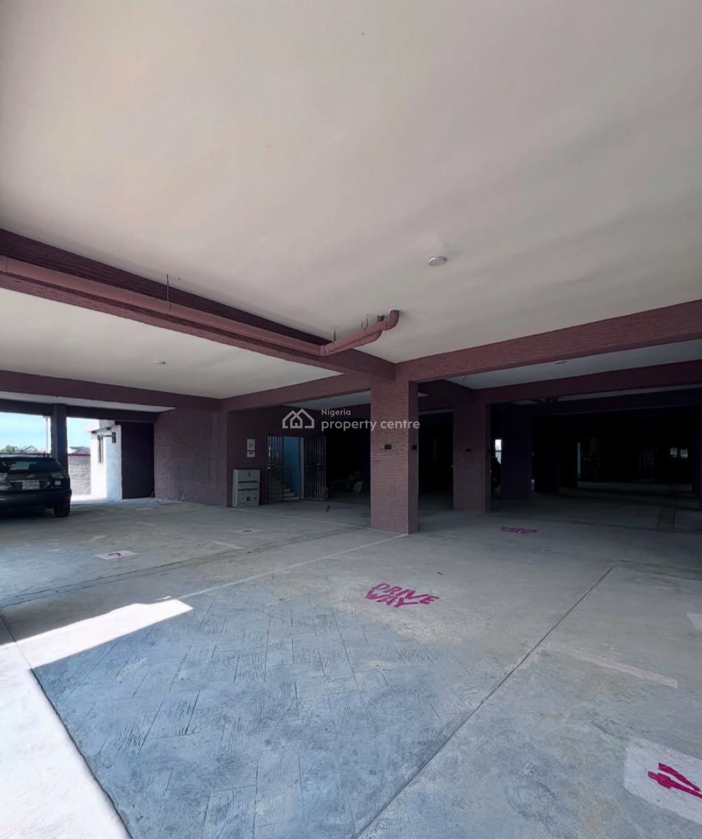 Fully Serviced 2 Bedroom Apartment with Elevator, Swimming Pool & Gym, Ikate, Lekki, Lagos, Flat / Apartment for Sale