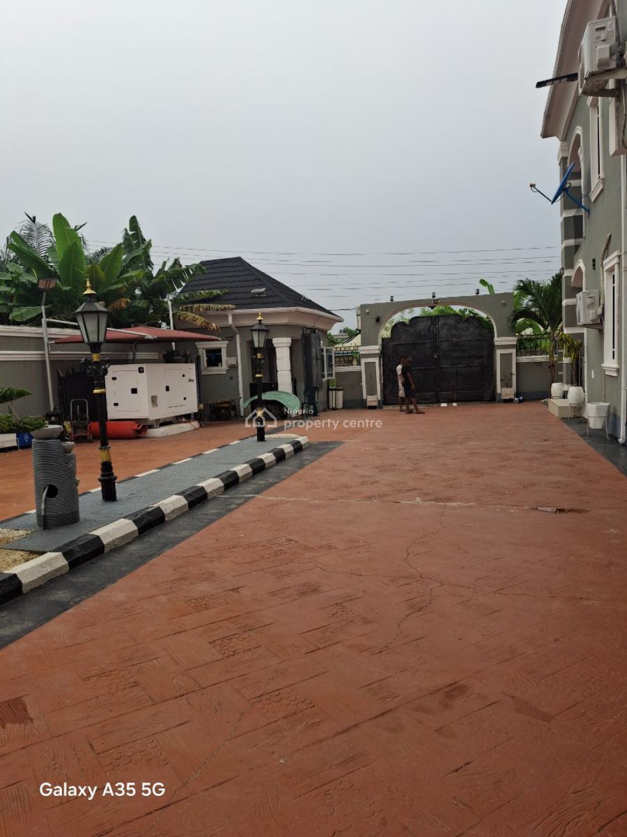 Super Neat Room and Parlor, Therra Annex, Ajah, Lagos, Mini Flat (room and Parlour) for Rent