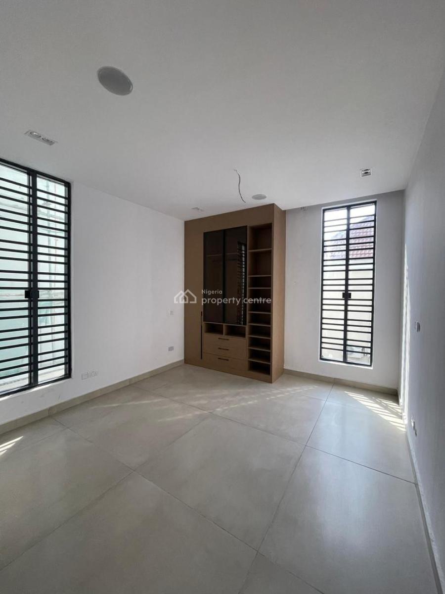 Luxury 5-bedroom Fully Detached Duplex with Cinema, Pool, Gym & Pool, Lekki Phase 1, Lekki, Lagos, Detached Duplex for Sale