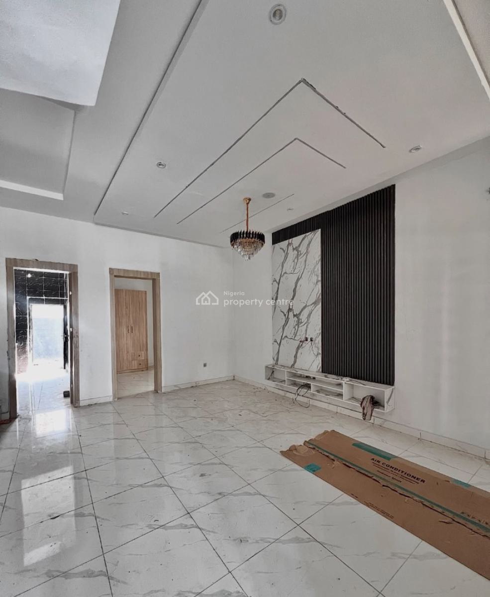 Newly Built 3 & 4 Bedroom Terrace Duplexes, Ikota, Lekki, Lagos, Terraced Duplex for Sale