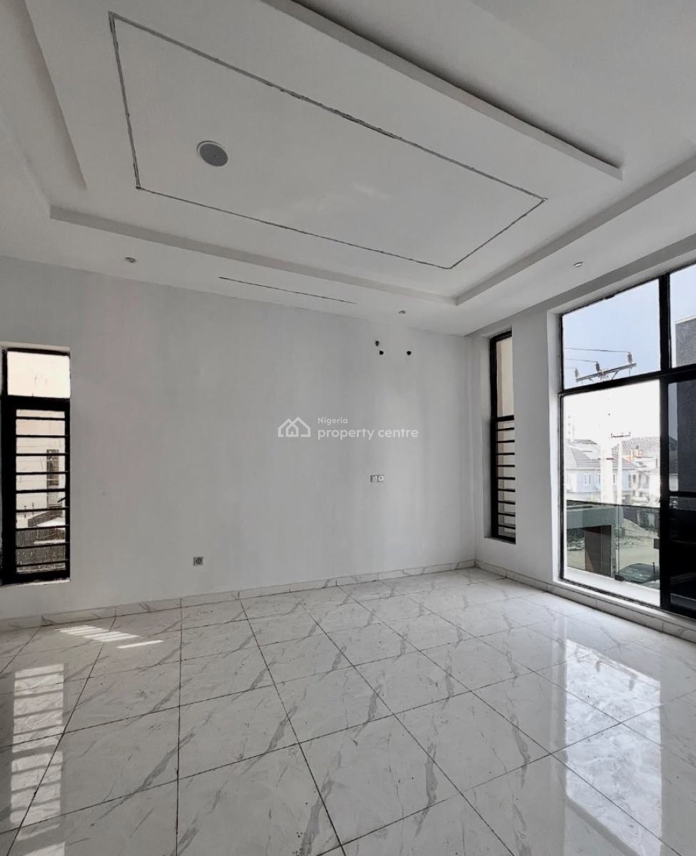 Newly Built 3 & 4 Bedroom Terrace Duplexes, Ikota, Lekki, Lagos, Terraced Duplex for Sale