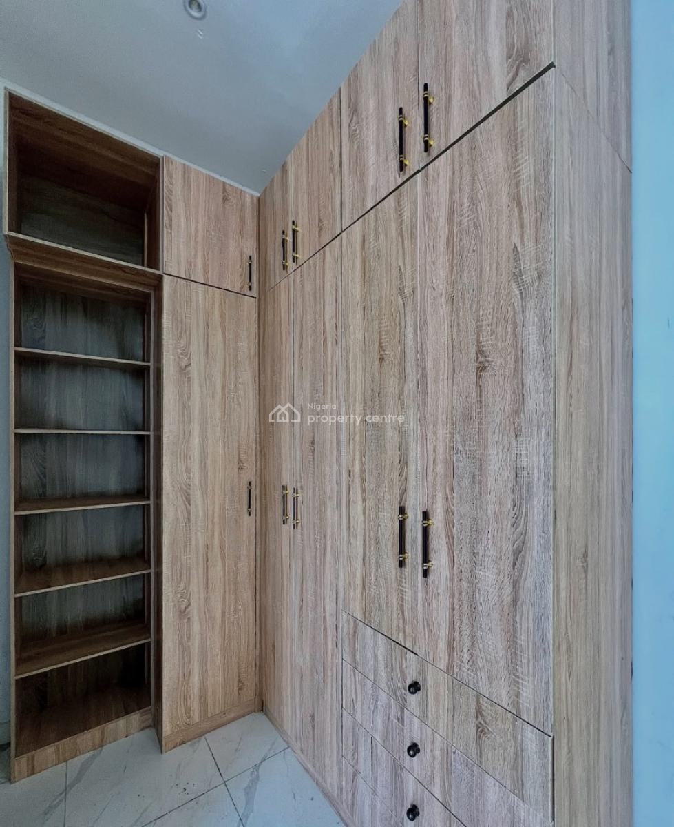 Newly Built 3 & 4 Bedroom Terrace Duplexes, Ikota, Lekki, Lagos, Terraced Duplex for Sale