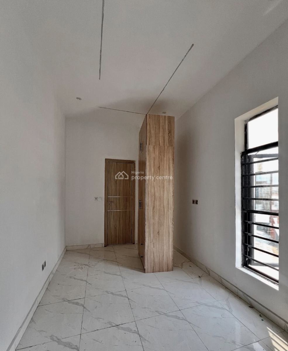 Newly Built 3 & 4 Bedroom Terrace Duplexes, Ikota, Lekki, Lagos, Terraced Duplex for Sale