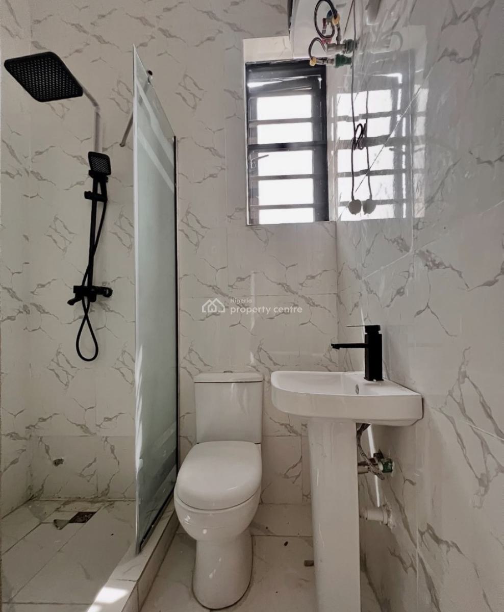 Newly Built 3 & 4 Bedroom Terrace Duplexes, Ikota, Lekki, Lagos, Terraced Duplex for Sale