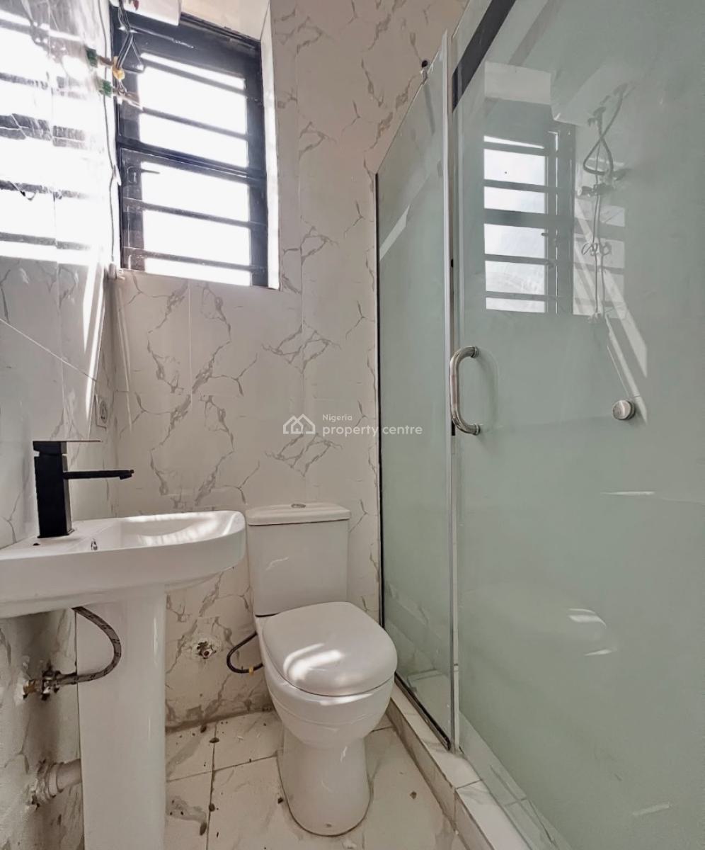 Newly Built 3 & 4 Bedroom Terrace Duplexes, Ikota, Lekki, Lagos, Terraced Duplex for Sale