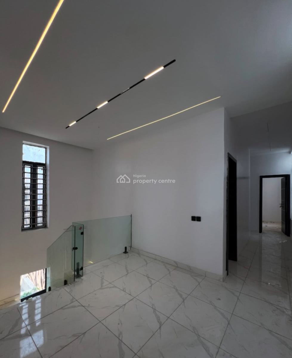 Tastefully Finished 5 Bedroom Fully Detached Duplex with Bq, Ikota, Lekki, Lagos, Detached Duplex for Sale