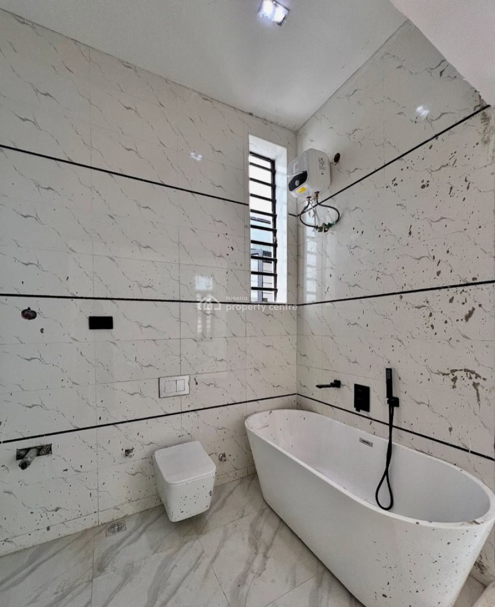 Tastefully Finished 5 Bedroom Fully Detached Duplex with Bq, Ikota, Lekki, Lagos, Detached Duplex for Sale