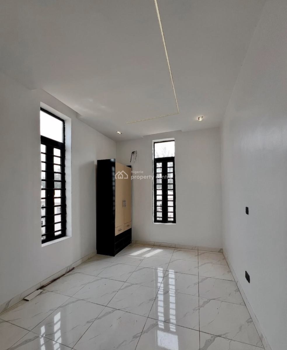 Tastefully Finished 5 Bedroom Fully Detached Duplex with Bq, Ikota, Lekki, Lagos, Detached Duplex for Sale