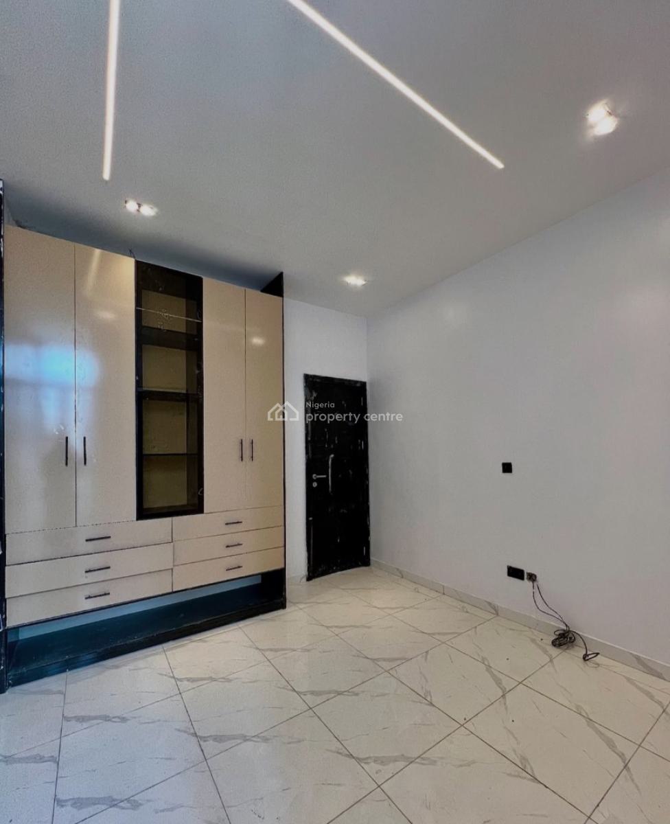 Tastefully Finished 5 Bedroom Fully Detached Duplex with Bq, Ikota, Lekki, Lagos, Detached Duplex for Sale