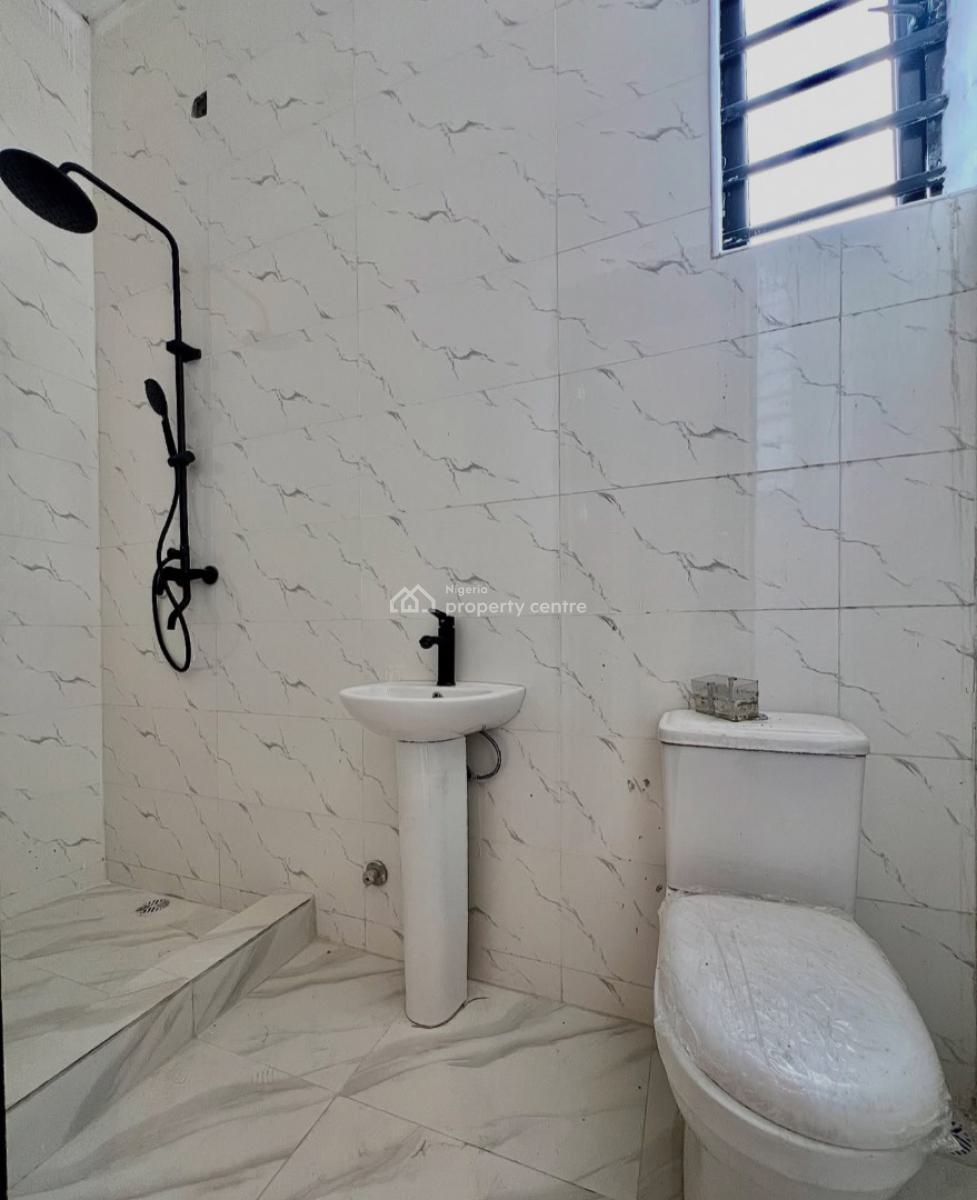 Tastefully Finished 5 Bedroom Fully Detached Duplex with Bq, Ikota, Lekki, Lagos, Detached Duplex for Sale