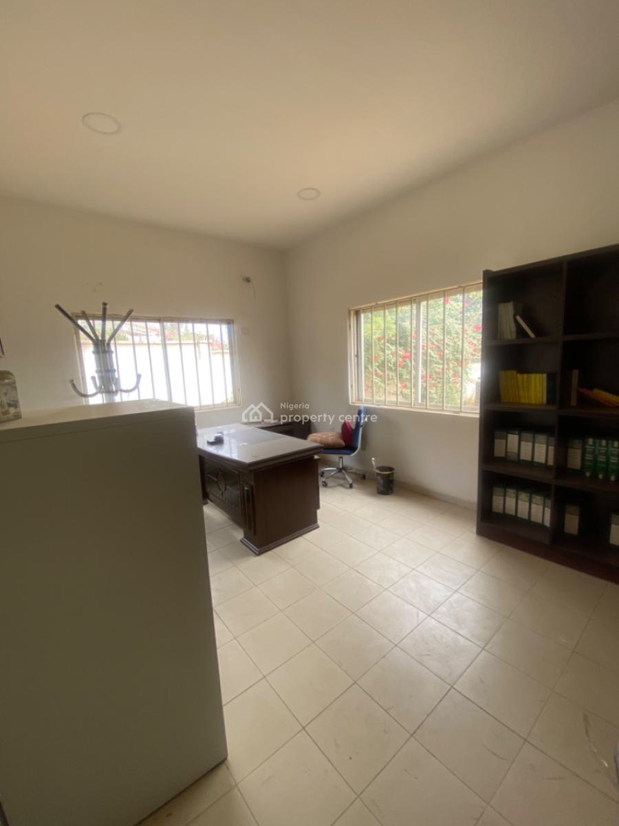 12 Bedroom Detached Duplex, Maitama District, Abuja, Detached Duplex for Rent