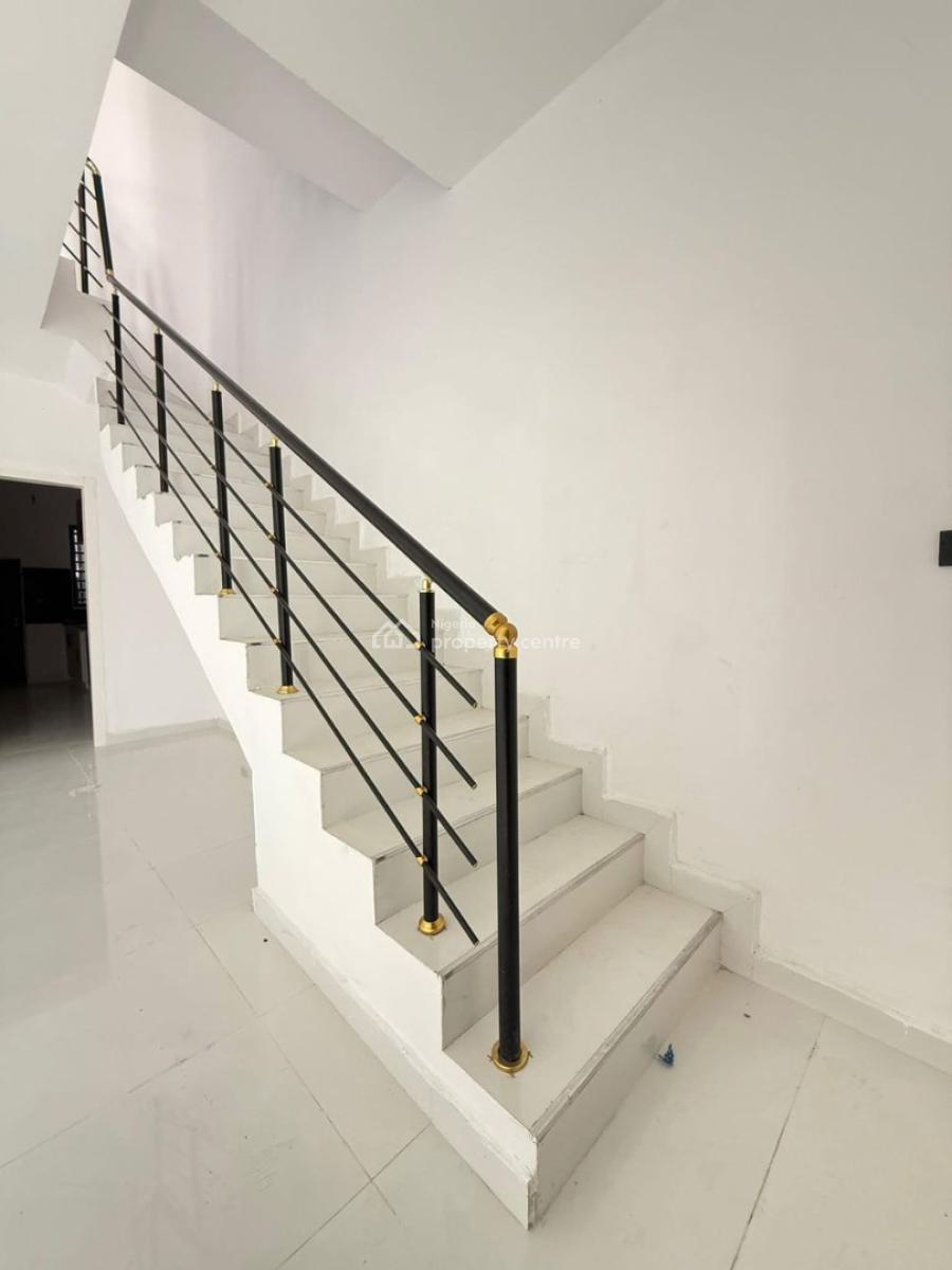 4 Bedroom Terrace Duplex, Ajah, Lagos, Terraced Duplex for Sale