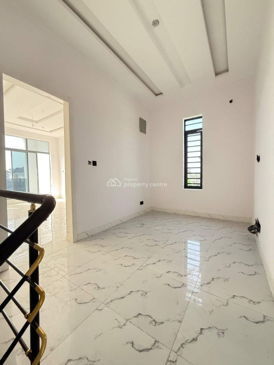 4 Bedroom Terrace Duplex, Ajah, Lagos, Terraced Duplex for Sale