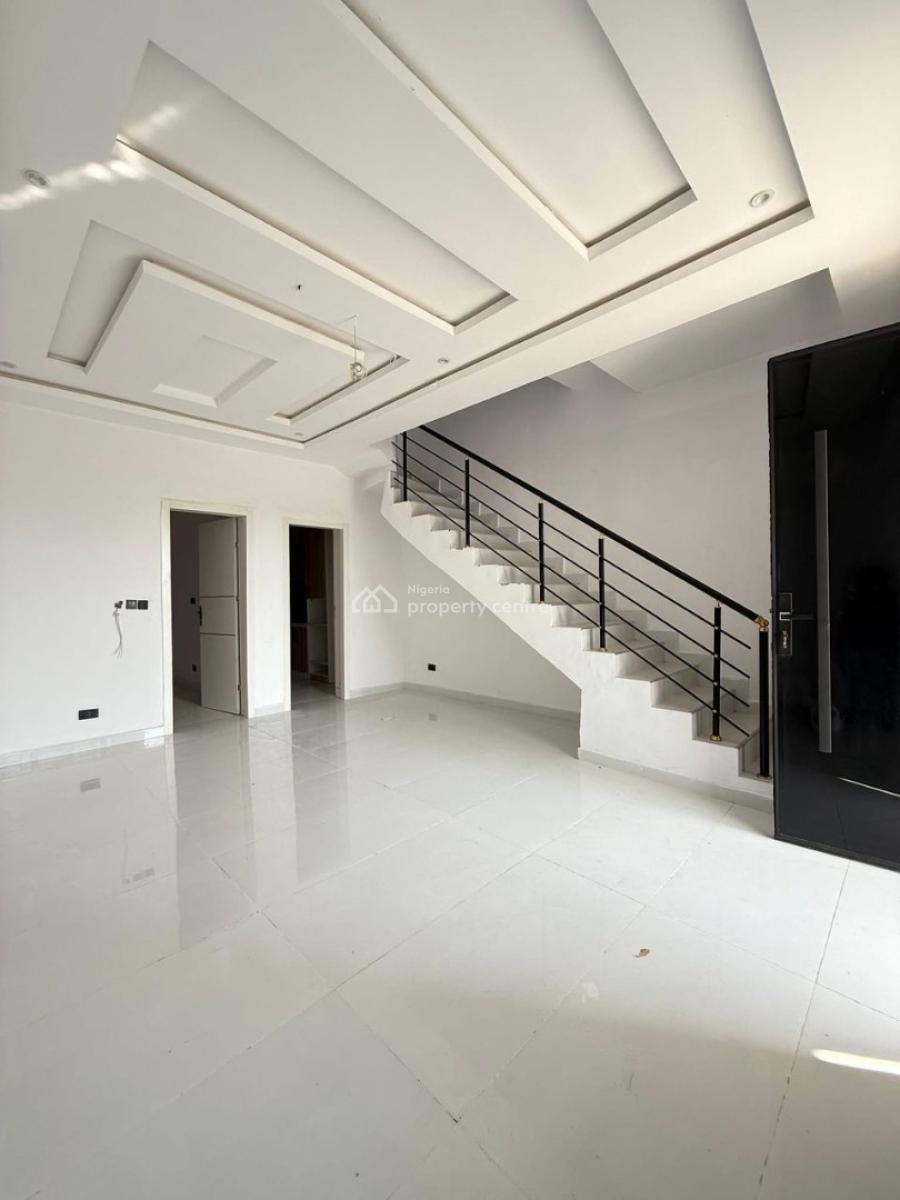 4 Bedroom Terrace Duplex, Ajah, Lagos, Terraced Duplex for Sale