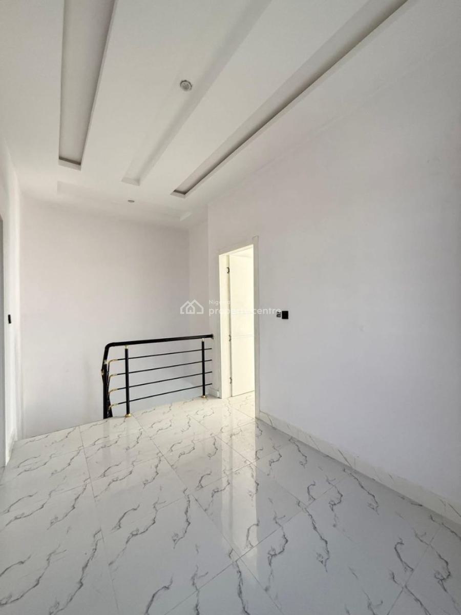 4 Bedroom Terrace Duplex, Ajah, Lagos, Terraced Duplex for Sale