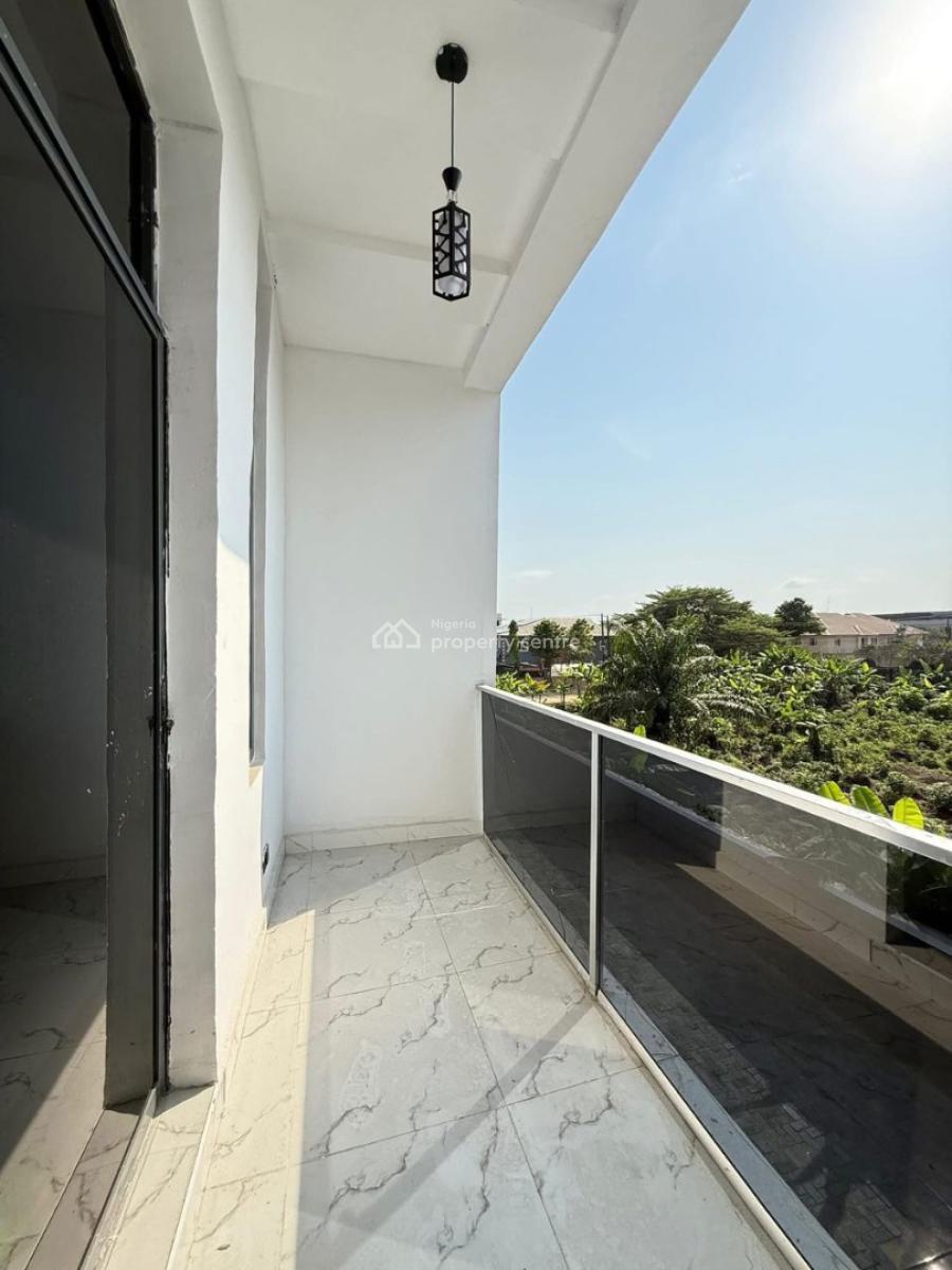4 Bedroom Terrace Duplex, Ajah, Lagos, Terraced Duplex for Sale