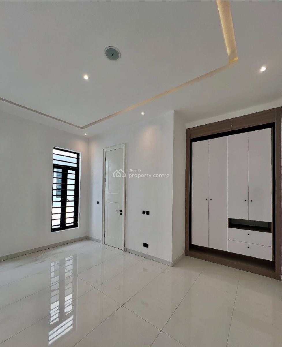 Contemporary 5 Bedroom Fully Detached Swimming Pool Duplex with Bq, Lekky County Homes, Ikota, Lekki, Lagos, Detached Duplex for Sale