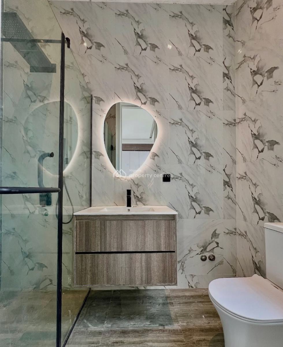 Contemporary 5 Bedroom Fully Detached Swimming Pool Duplex with Bq, Lekky County Homes, Ikota, Lekki, Lagos, Detached Duplex for Sale