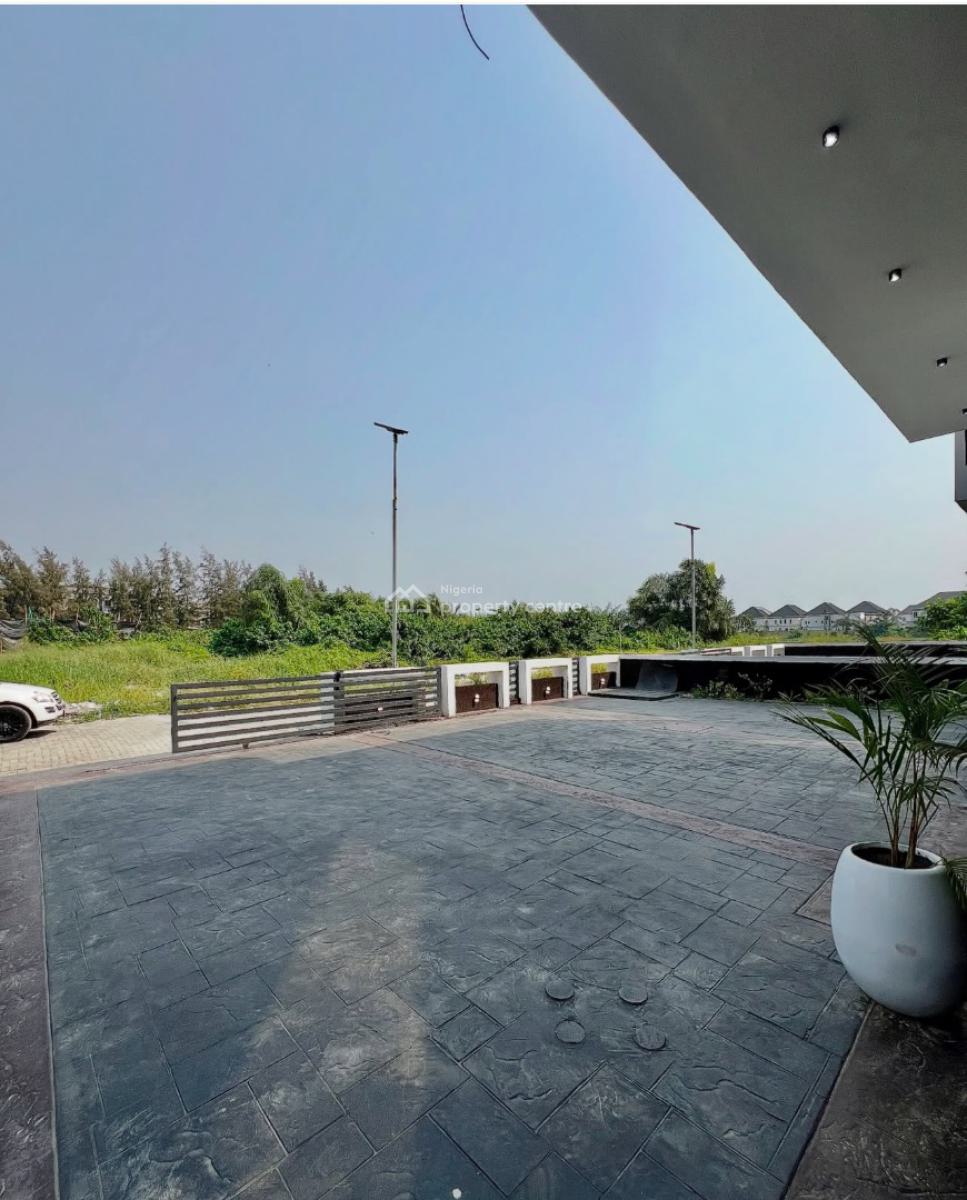 Contemporary 5 Bedroom Fully Detached Swimming Pool Duplex with Bq, Lekky County Homes, Ikota, Lekki, Lagos, Detached Duplex for Sale