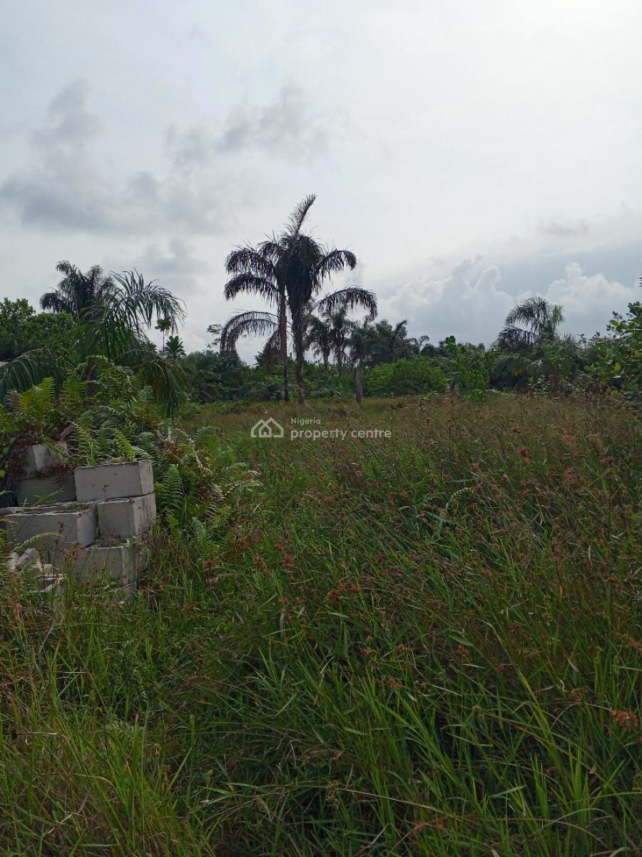 Quarter Plot Dry Residential Land, Ideal for Investment Or Development, Omi Alagbo Village Excision, Awoyaya, Ibeju Lekki, Lagos, Residential Land for Sale