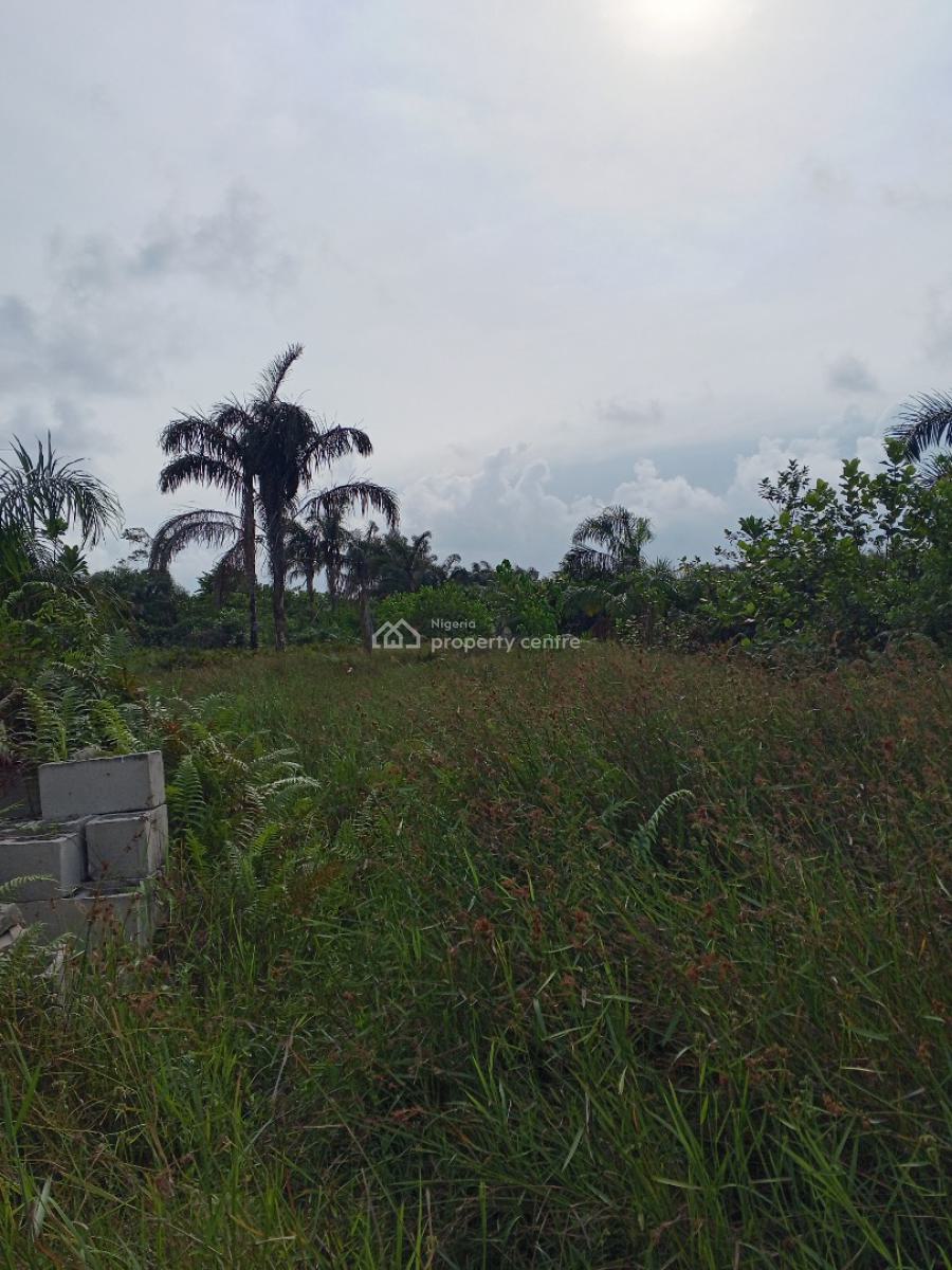 Quarter Plot Dry Residential Land, Ideal for Investment Or Development, Omi Alagbo Village Excision, Awoyaya, Ibeju Lekki, Lagos, Residential Land for Sale