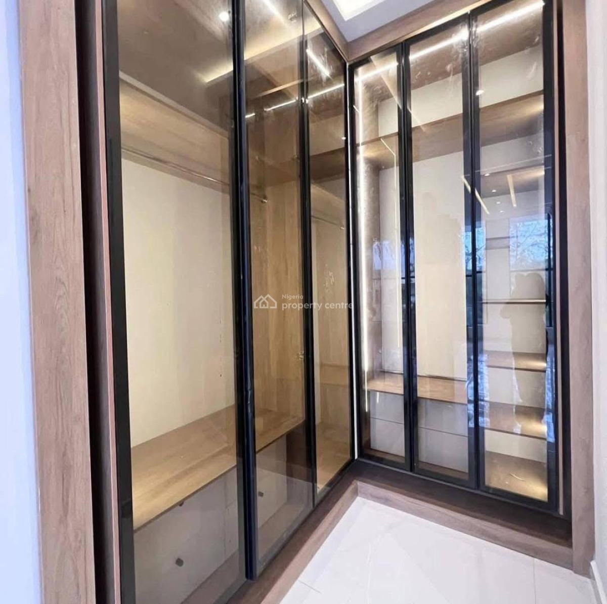 Contemporary 5 Bedroom Detached Duplex with Swimming Pool, Lekky County, Ikota, Lekki, Lagos, Detached Duplex for Sale