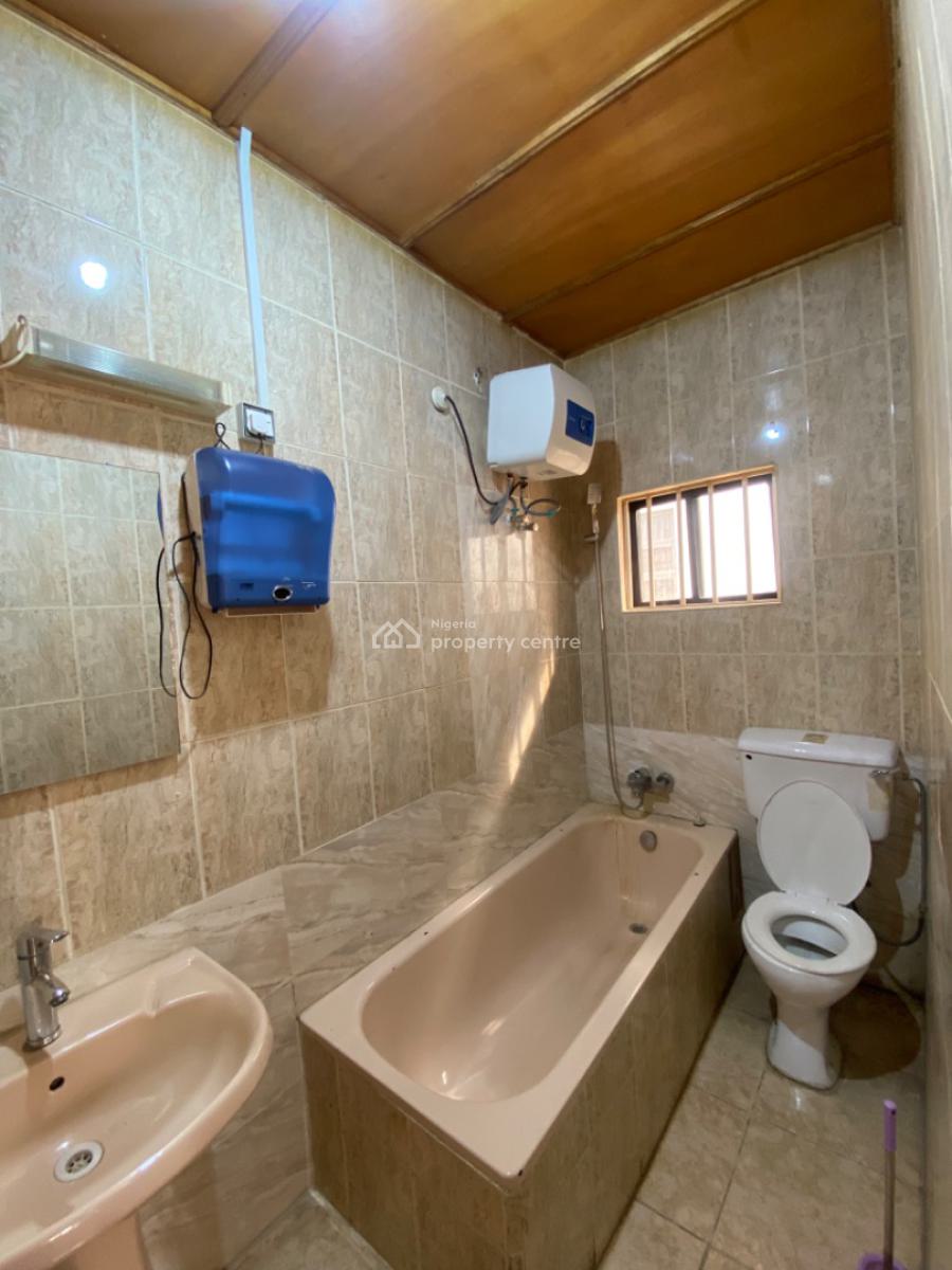 5 Bedroom Detached, Maitama District, Abuja, Detached Duplex for Rent