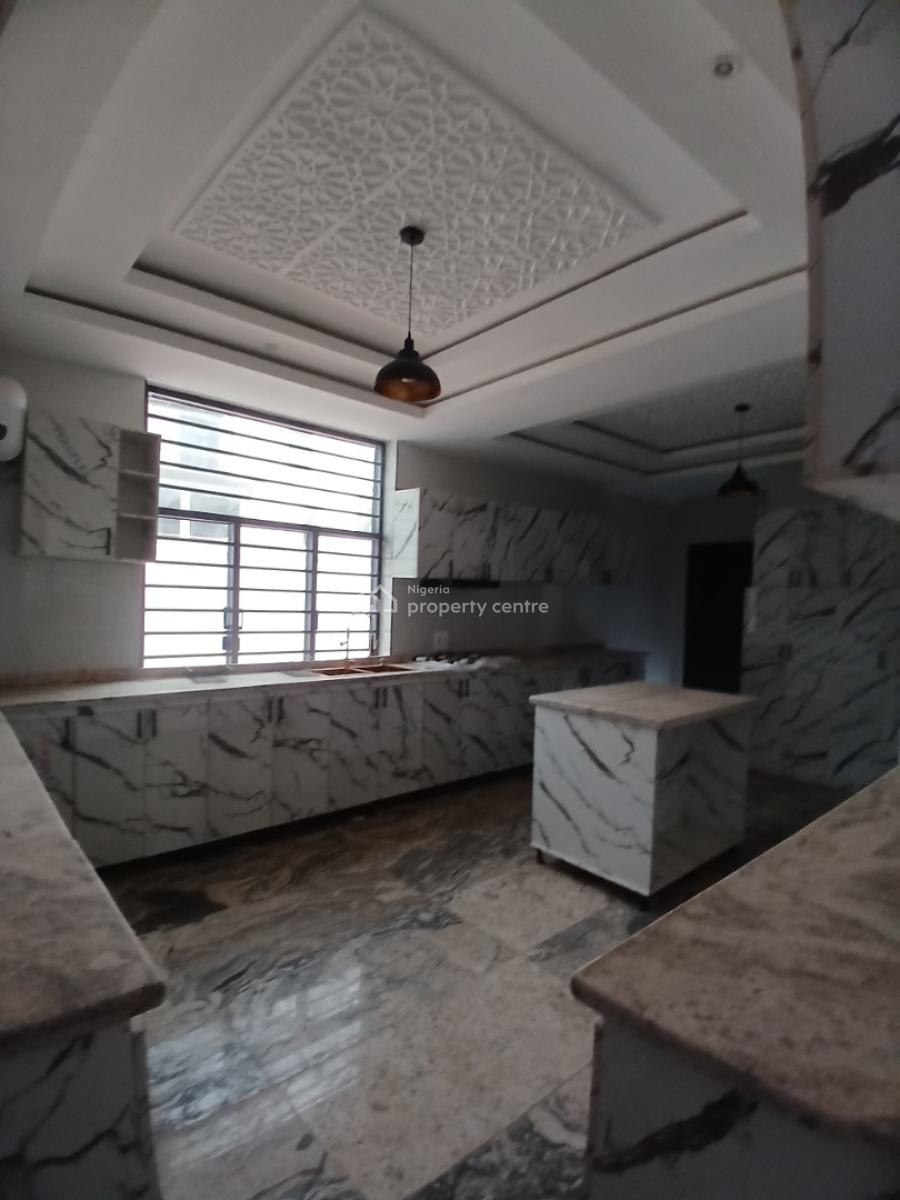 Brand New 6 Bedroom Mansion with 2room Bq, Asokoro Abuja Diplomatic Zone, Asokoro District, Abuja, Detached Duplex for Sale