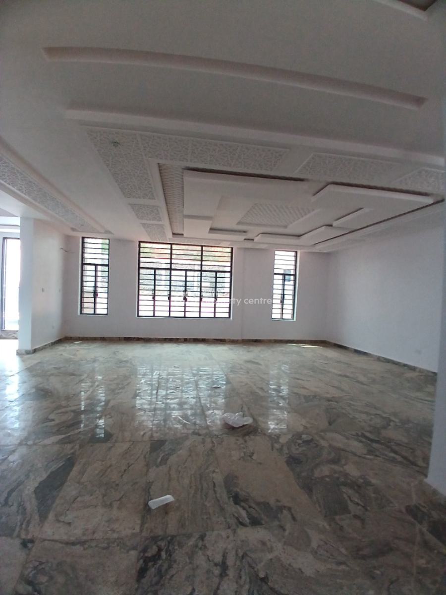 Brand New 6 Bedroom Mansion with 2room Bq, Asokoro Abuja Diplomatic Zone, Asokoro District, Abuja, Detached Duplex for Sale