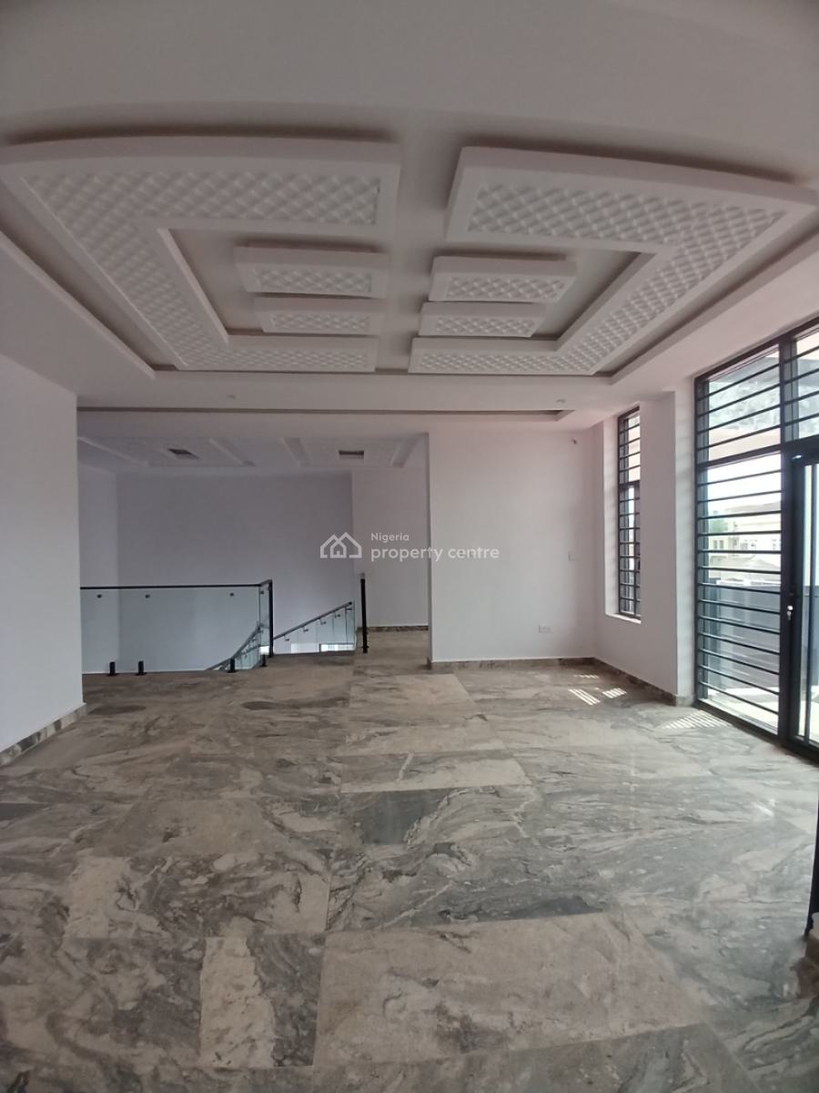 Brand New 6 Bedroom Mansion with 2room Bq, Asokoro Abuja Diplomatic Zone, Asokoro District, Abuja, Detached Duplex for Sale