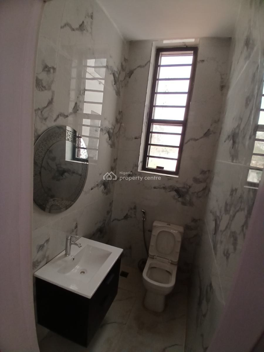 Brand New 6 Bedroom Mansion with 2room Bq, Asokoro Abuja Diplomatic Zone, Asokoro District, Abuja, Detached Duplex for Sale