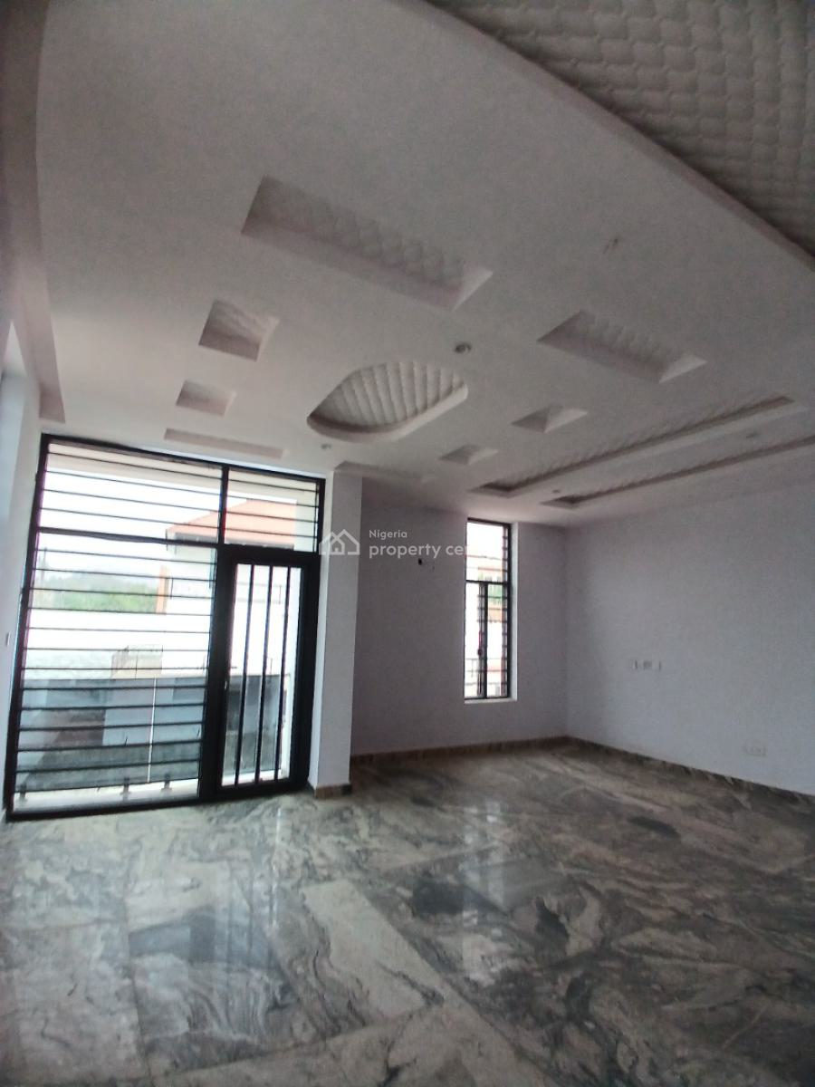 Brand New 6 Bedroom Mansion with 2room Bq, Asokoro Abuja Diplomatic Zone, Asokoro District, Abuja, Detached Duplex for Sale