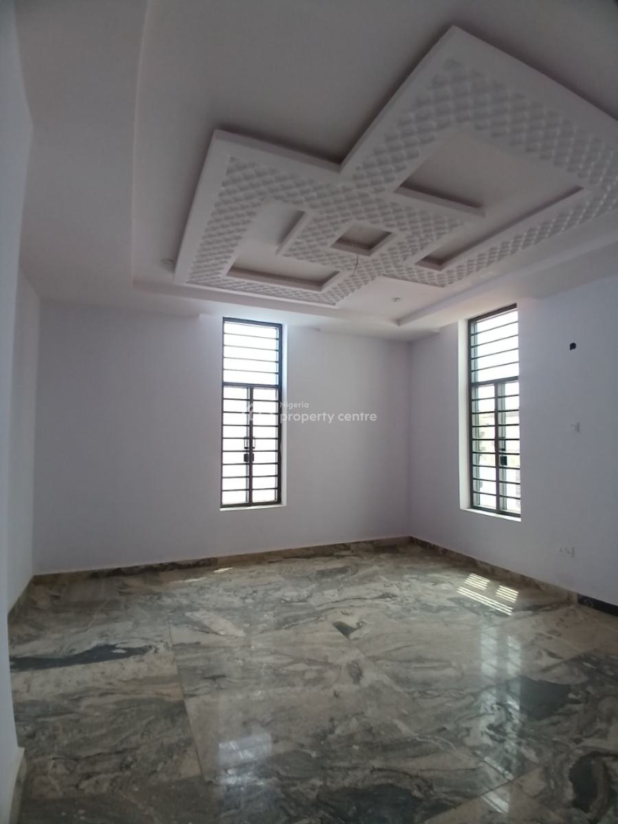 Brand New 6 Bedroom Mansion with 2room Bq, Asokoro Abuja Diplomatic Zone, Asokoro District, Abuja, Detached Duplex for Sale